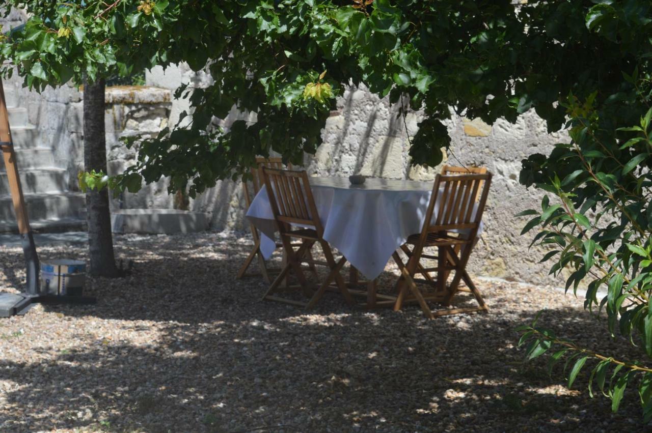Gite Dans Le Vignoble De Bourgueil Le Port Boulet Екстер'єр фото