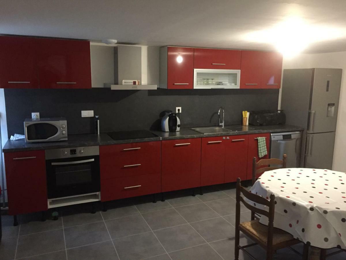 Gite Dans Le Vignoble De Bourgueil Le Port Boulet Екстер'єр фото